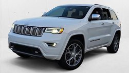 2021 Jeep Grand Cherokee Overland