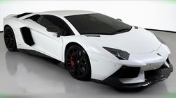 2016 Lamborghini Aventador LP 700-4