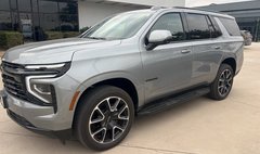 2025 Chevrolet Tahoe RST