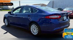 2016 Ford Fusion Hybrid SE