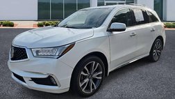 2019 Acura MDX SH-AWD w/Advance