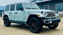 2024 Jeep Wrangler Sahara 4xe