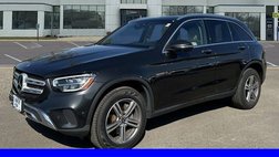 2021 Mercedes-Benz GLC-Class GLC 300 4MATIC