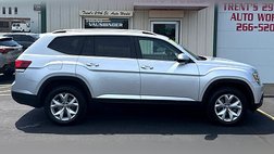 2018 Volkswagen Atlas V6 SE 4Motion