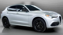 2021 Alfa Romeo Stelvio Sprint