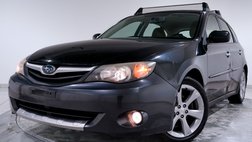 2011 Subaru Impreza Outback Sport