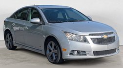 2014 Chevrolet Cruze 2LT Auto