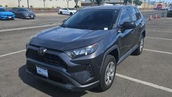 2022 Toyota RAV4 LE