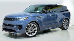 2025 Land Rover Range Rover Sport P460e Dynamic SE