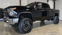2022 Chevrolet Silverado 2500HD LTZ