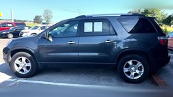 2012 GMC Acadia SLE