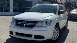 2020 Dodge Journey SE Value