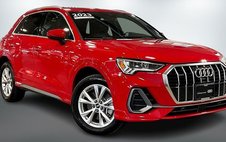 2023 Audi Q3 quattro S line Premium 45 TFSI