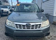 2012 Subaru Forester 2.5X