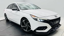 2023 Hyundai Elantra N Line