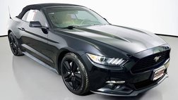 2017 Ford Mustang EcoBoost Premium