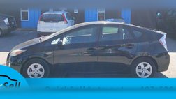 2010 Toyota Prius III