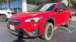 2021 Subaru Crosstrek Limited