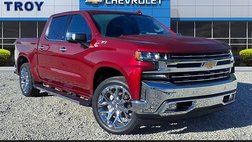 2020 Chevrolet Silverado 1500 LTZ