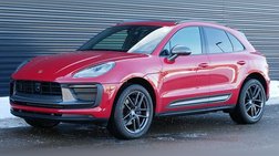 2023 Porsche Macan T