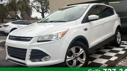 2014 Ford Escape SE
