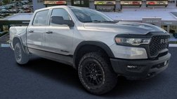 2025 Ram Ram Pickup 1500 Rebel