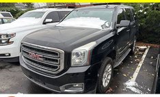 2015 GMC Yukon SLT