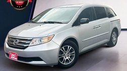 2012 Honda Odyssey EX-L