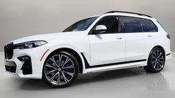 2022 BMW X7 M50i