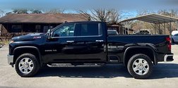 2022 Chevrolet Silverado 2500HD LTZ