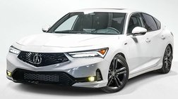 2025 Acura Integra w/Tech w/A-SPEC
