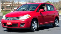 2009 Nissan Versa 