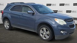 2012 Chevrolet Equinox LT