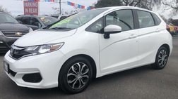 2018 Honda Fit LX