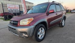 2004 Toyota RAV4 Base
