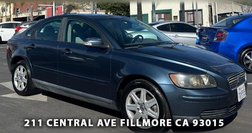 2007 Volvo S40 2.4i