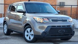 2015 Kia Soul Base