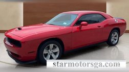 2023 Dodge Challenger SXT