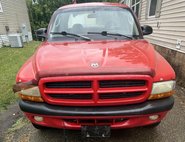 2002 Dodge Dakota Sport