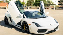 2009 Lamborghini Gallardo LP560-4
