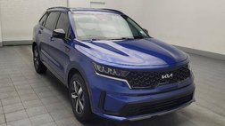 2022 Kia Sorento S