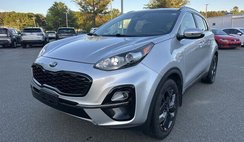 2020 Kia Sportage S