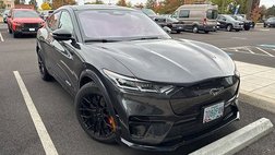 2021 Ford Mustang Mach-E GT