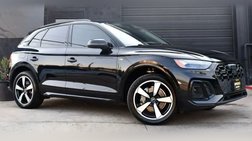 2022 Audi Q5 quattro S line Prestige 45 TFSI