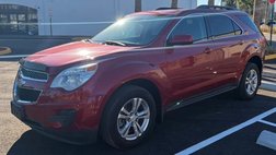 2013 Chevrolet Equinox LT