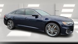 2019 Audi A6 quattro Premium Plus 55 TFSI