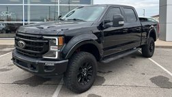 2022 Ford Super Duty F-250 Lariat