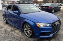 2016 Audi S3 2.0T quattro Premium Plus