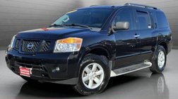 2014 Nissan Armada SV
