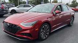 2023 Hyundai Sonata Limited
